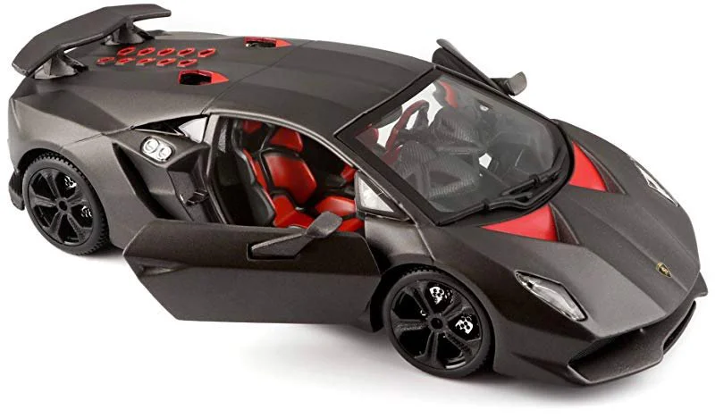 Машина Bburago Lamborghini Sesto Elemento (1:24)