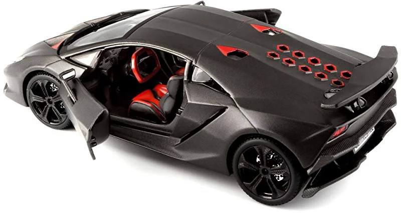 Машина Bburago Lamborghini Sesto Elemento (1:24)