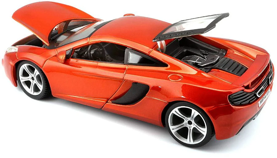 Masina Bburago McLaren MP4-12C (1:24) foto