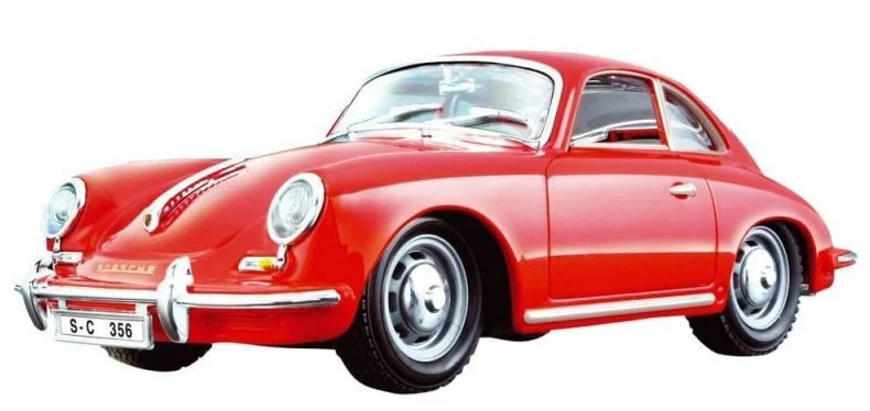 Masina Bburago Porsche 356B (1:24)