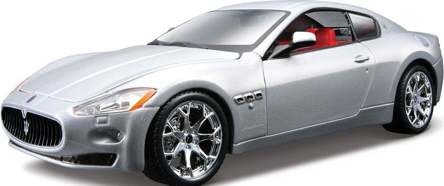 Машина Bburago Maserati GranTurismo (1:24)