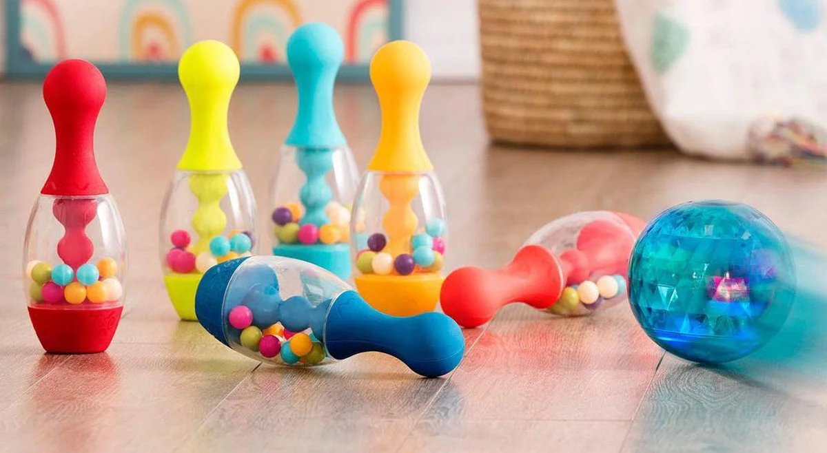 Set de joaca Battat Bowling