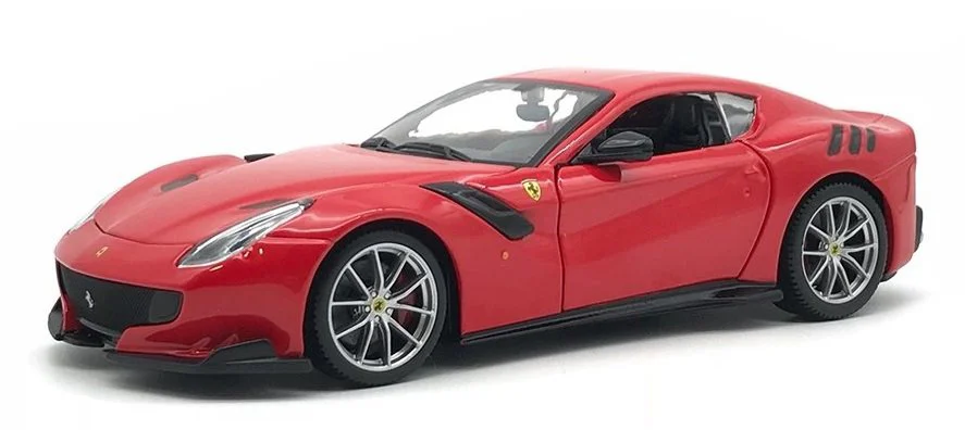 Masina Bburago Ferrari F12TDF (1:24)