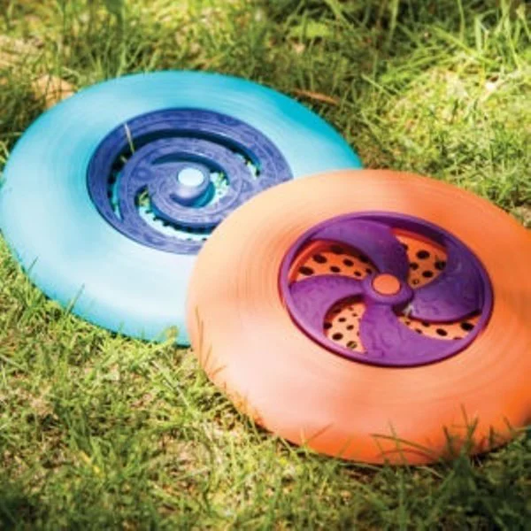 Joc Battat Frisbee Portocaliu