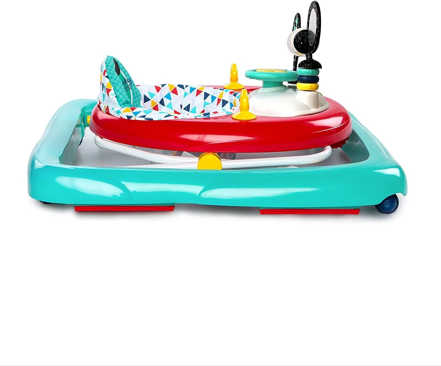 Ходунок Bright Starts Mickey Mouse X-Frame foto