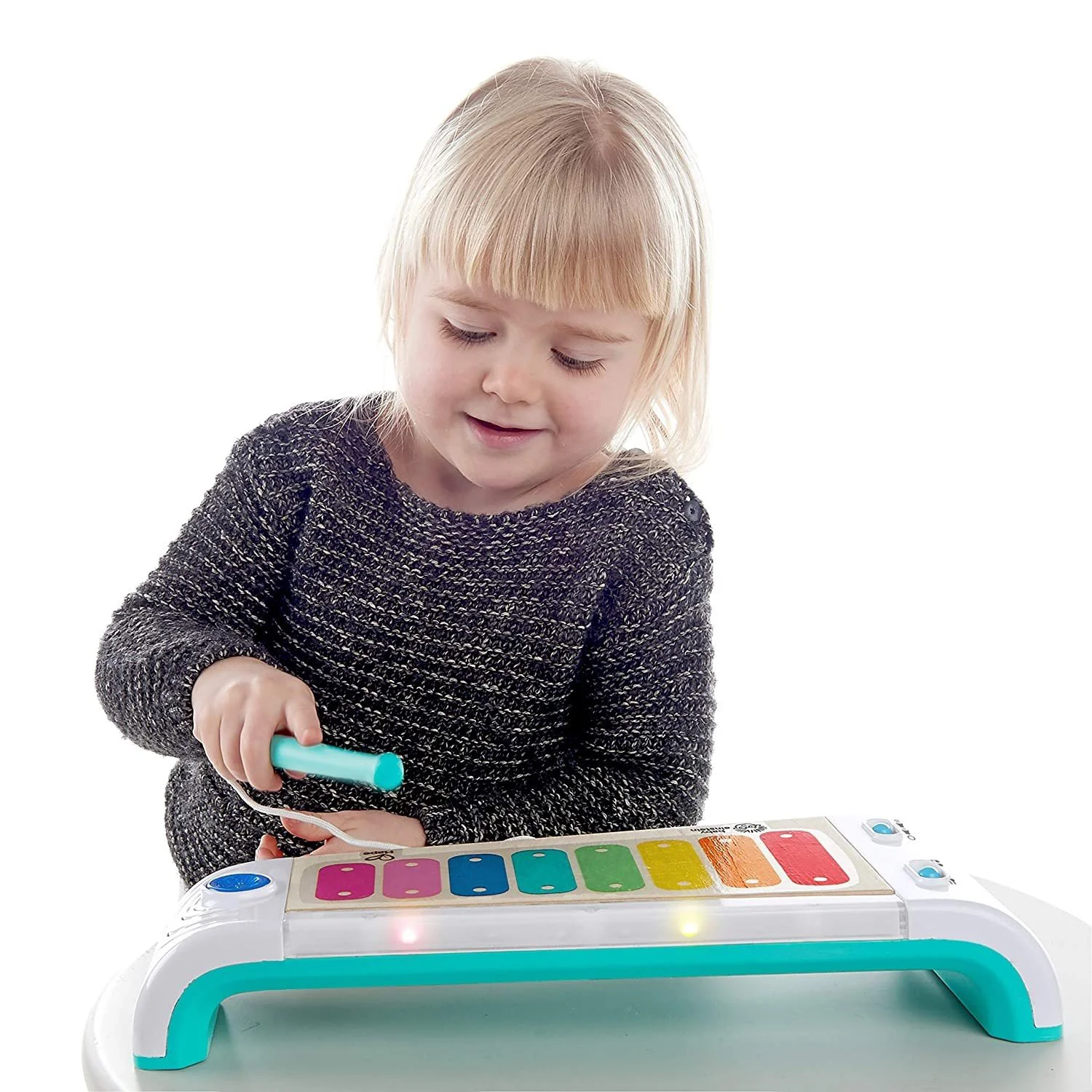 Jucarie muzicala Hape & Baby Einstein Magic Touch Xylophone