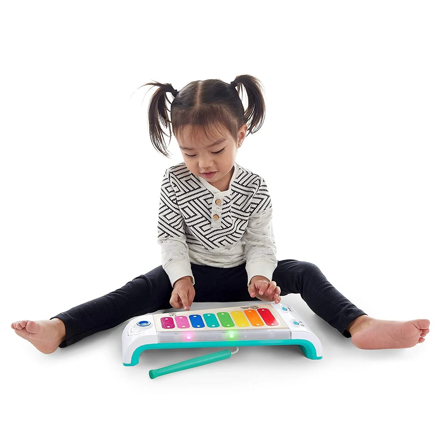 Jucarie muzicala Hape & Baby Einstein Magic Touch Xylophone