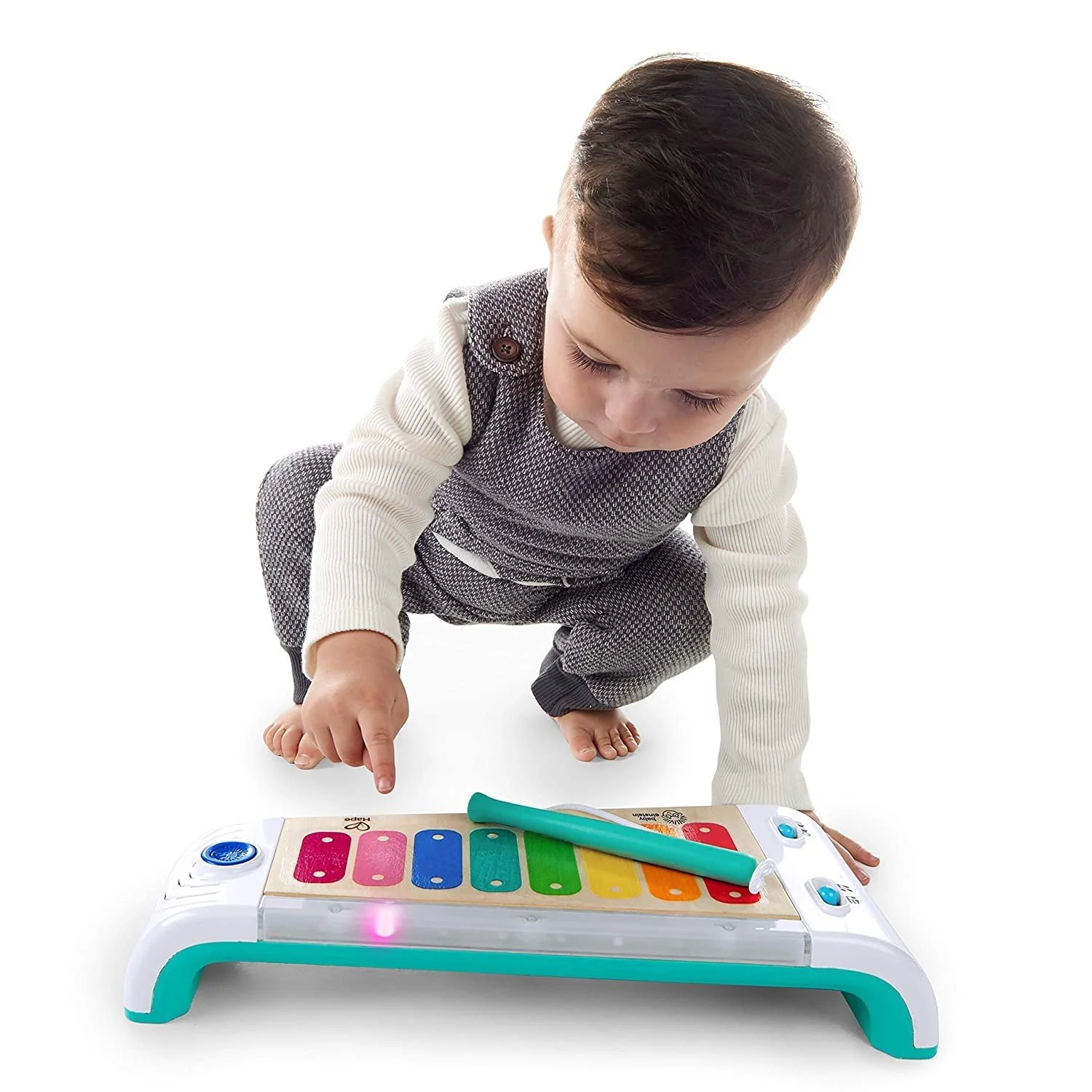 Jucarie muzicala Hape & Baby Einstein Magic Touch Xylophone