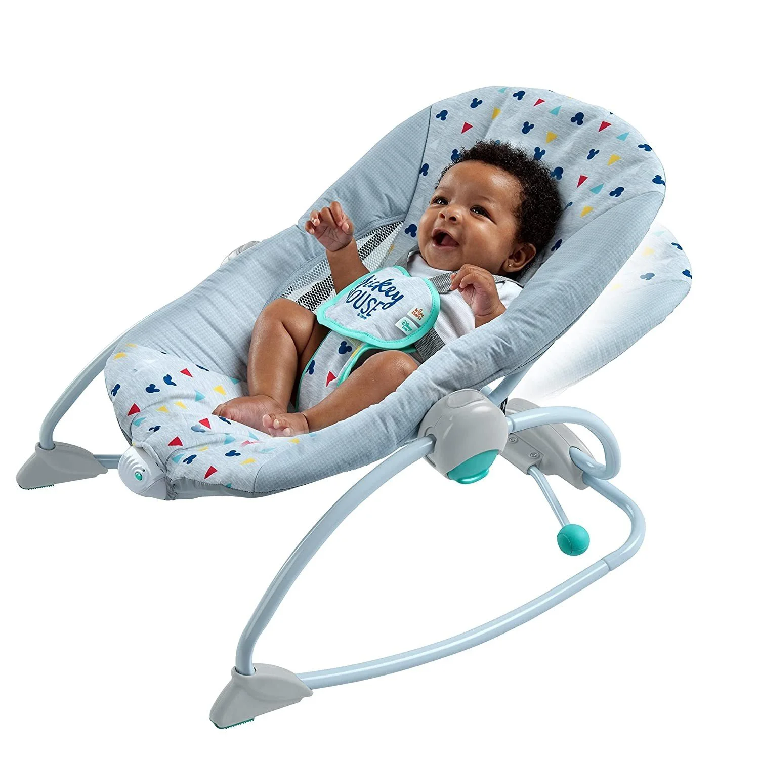 Balansoar Baby Einstein Mickey Takealong foto