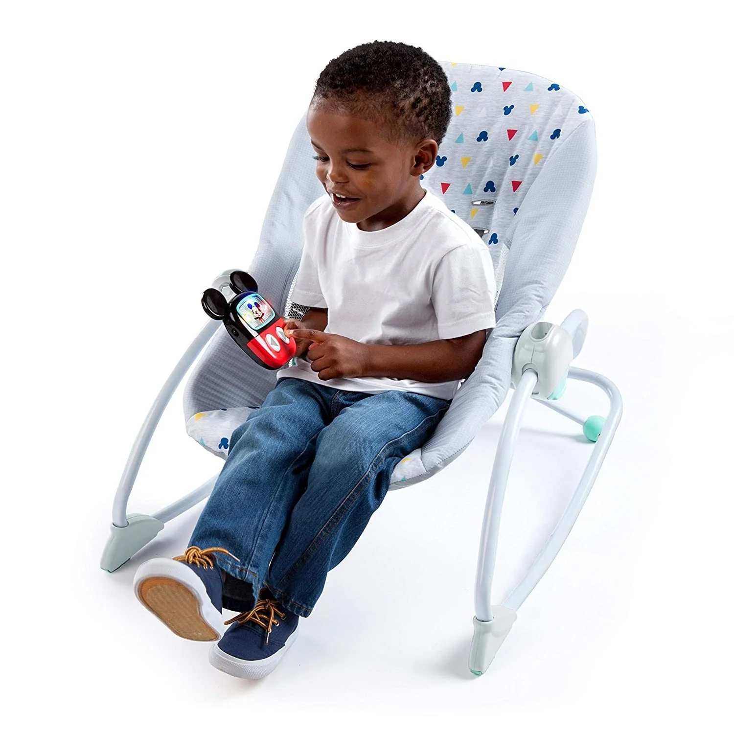Balansoar Baby Einstein Mickey Takealong foto