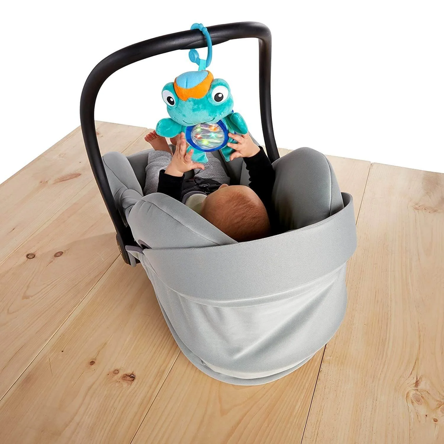 Salteluta de activitati Baby Einstein Sea Friends