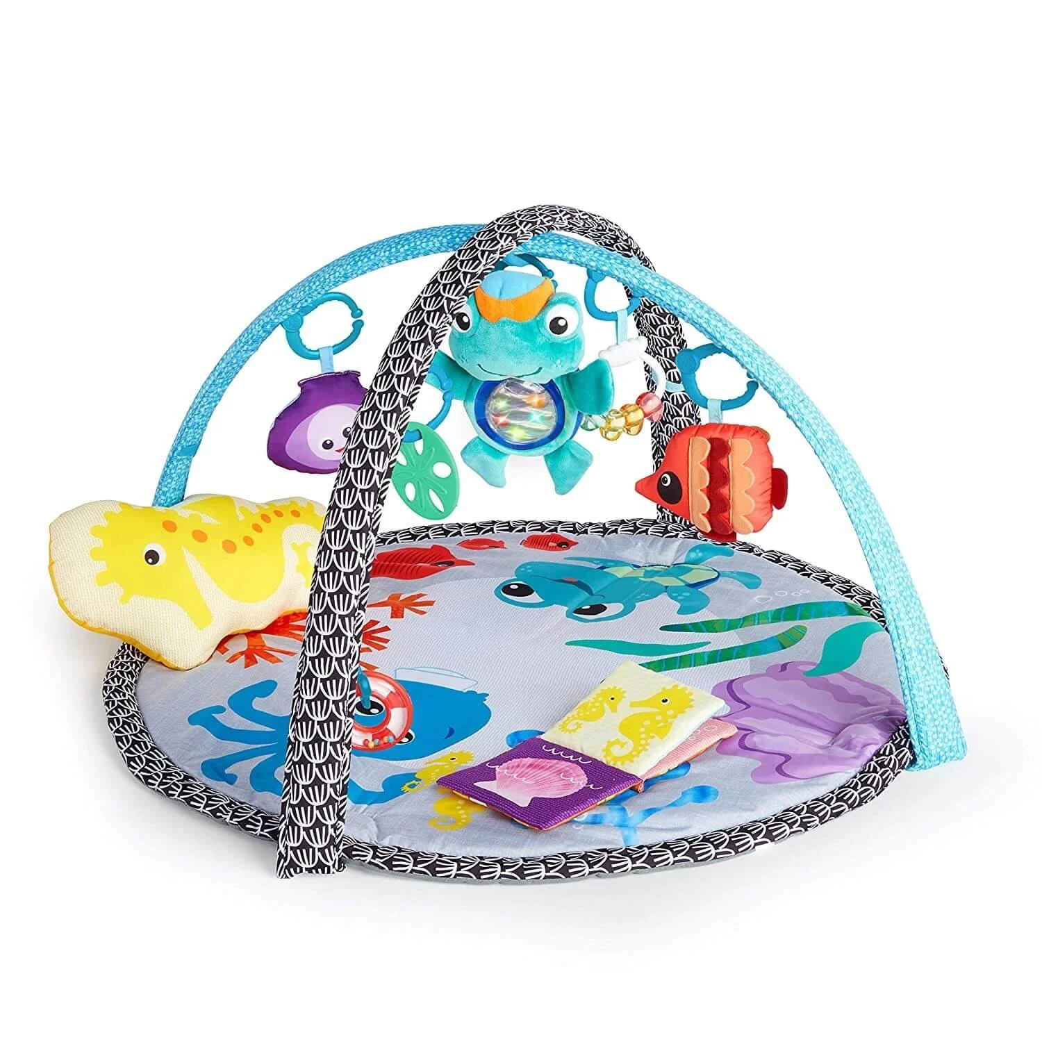 Salteluta de activitati Baby Einstein Sea Friends