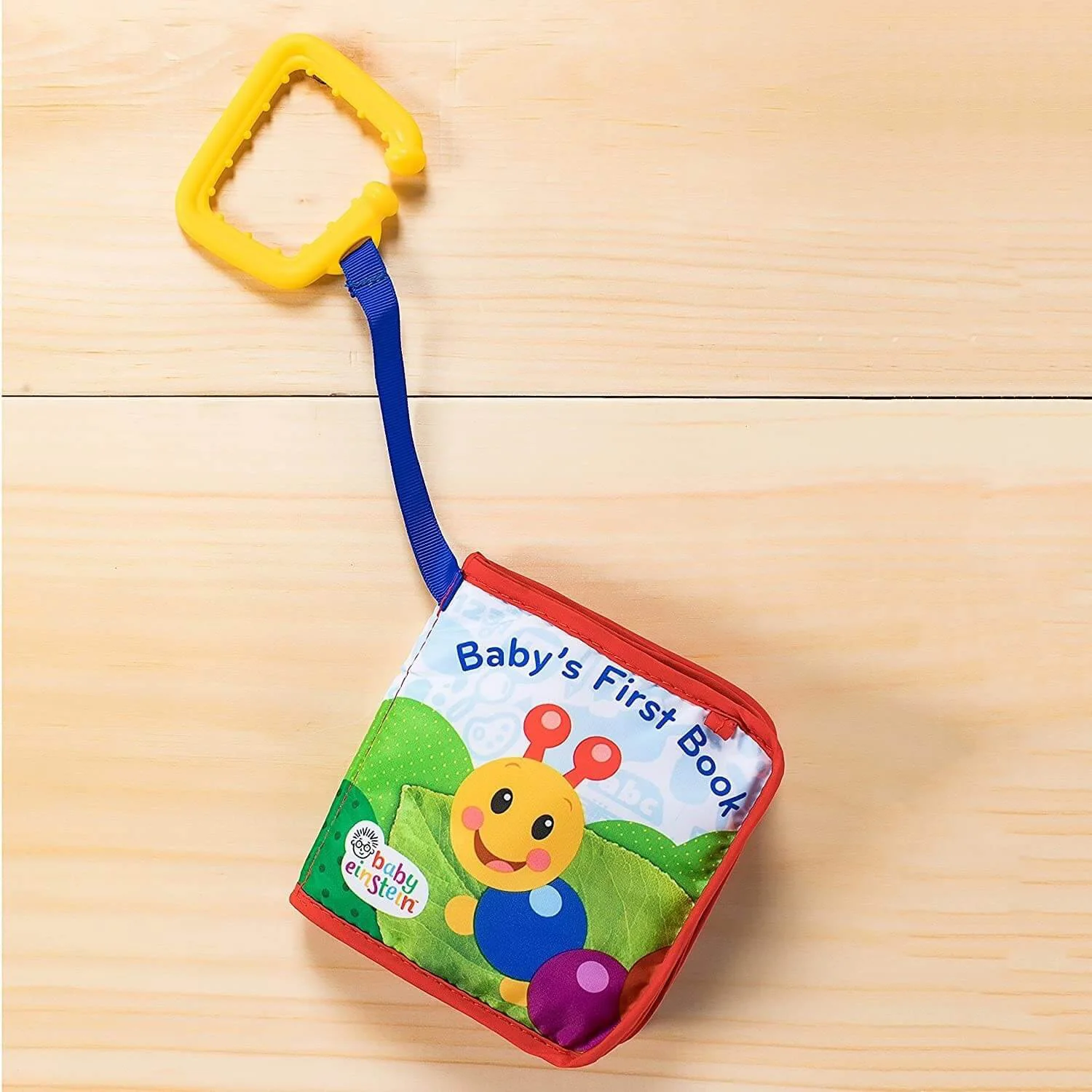 Carticica educativa Baby Einstein Explore & Discover