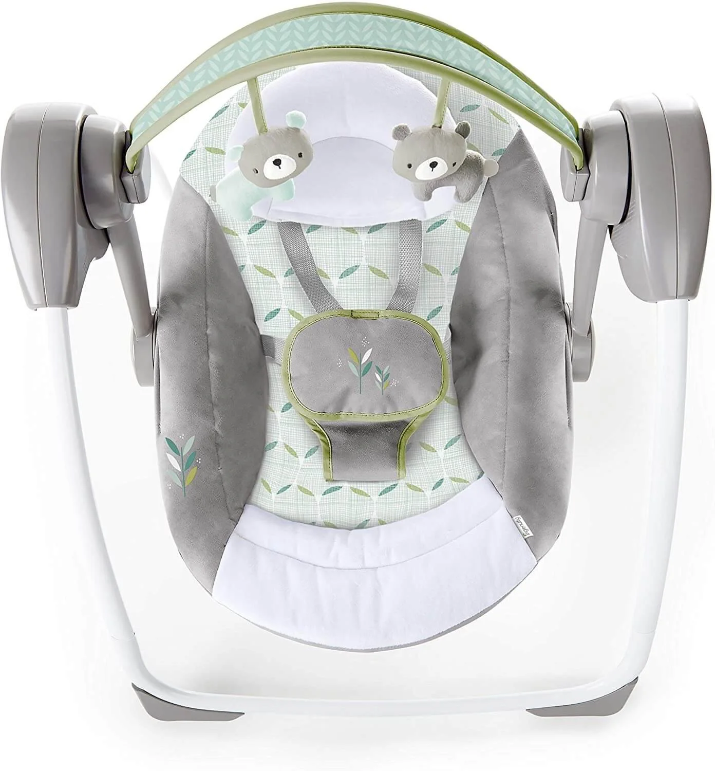 Музыкально-электронные качели Bright Starts Ingenuity Comfort&Harmony Kendrick