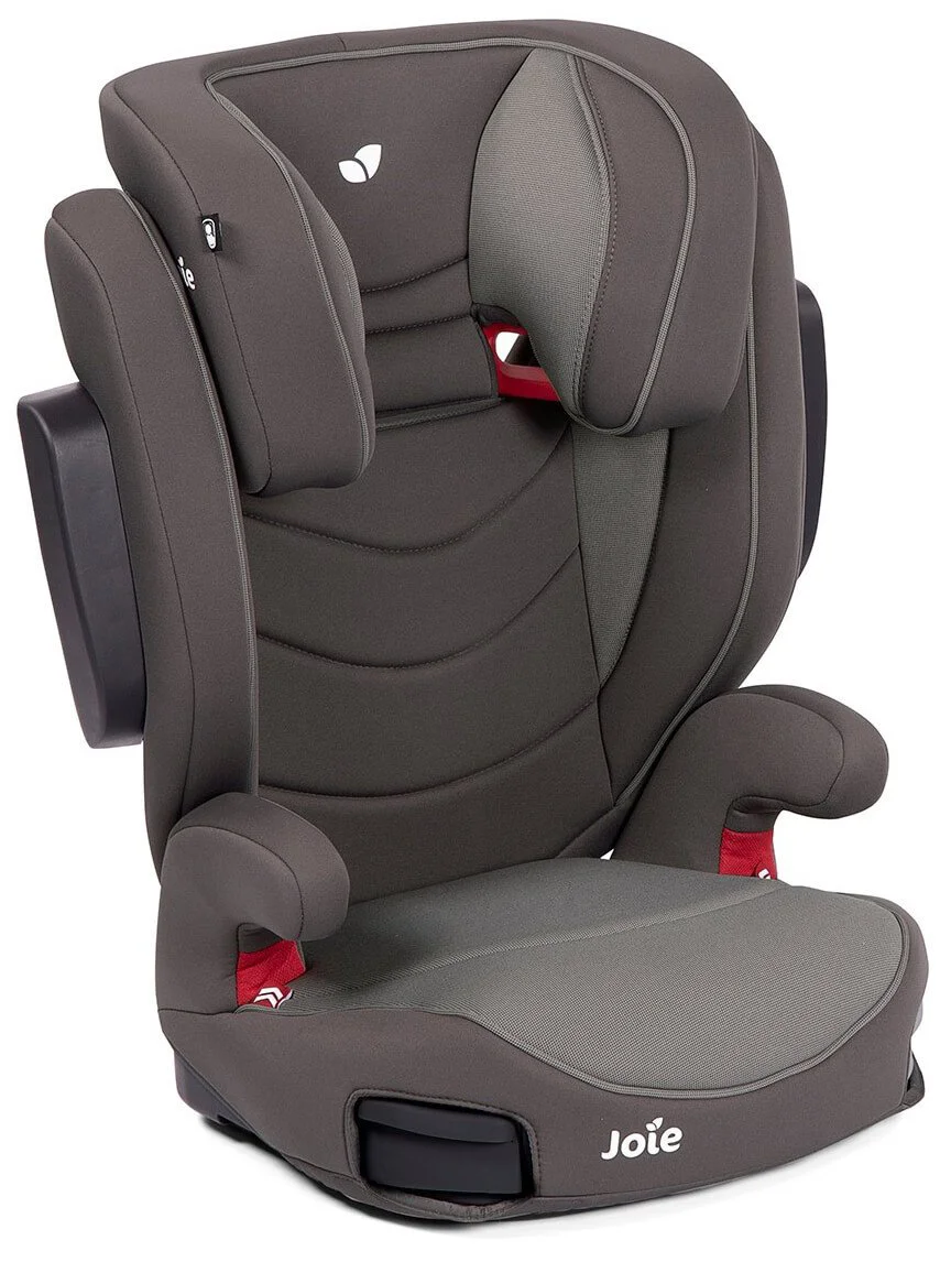 Scaun auto cu conexiune IsoSafe Joie Trillo LX 15-36 kg Dark Pewter foto