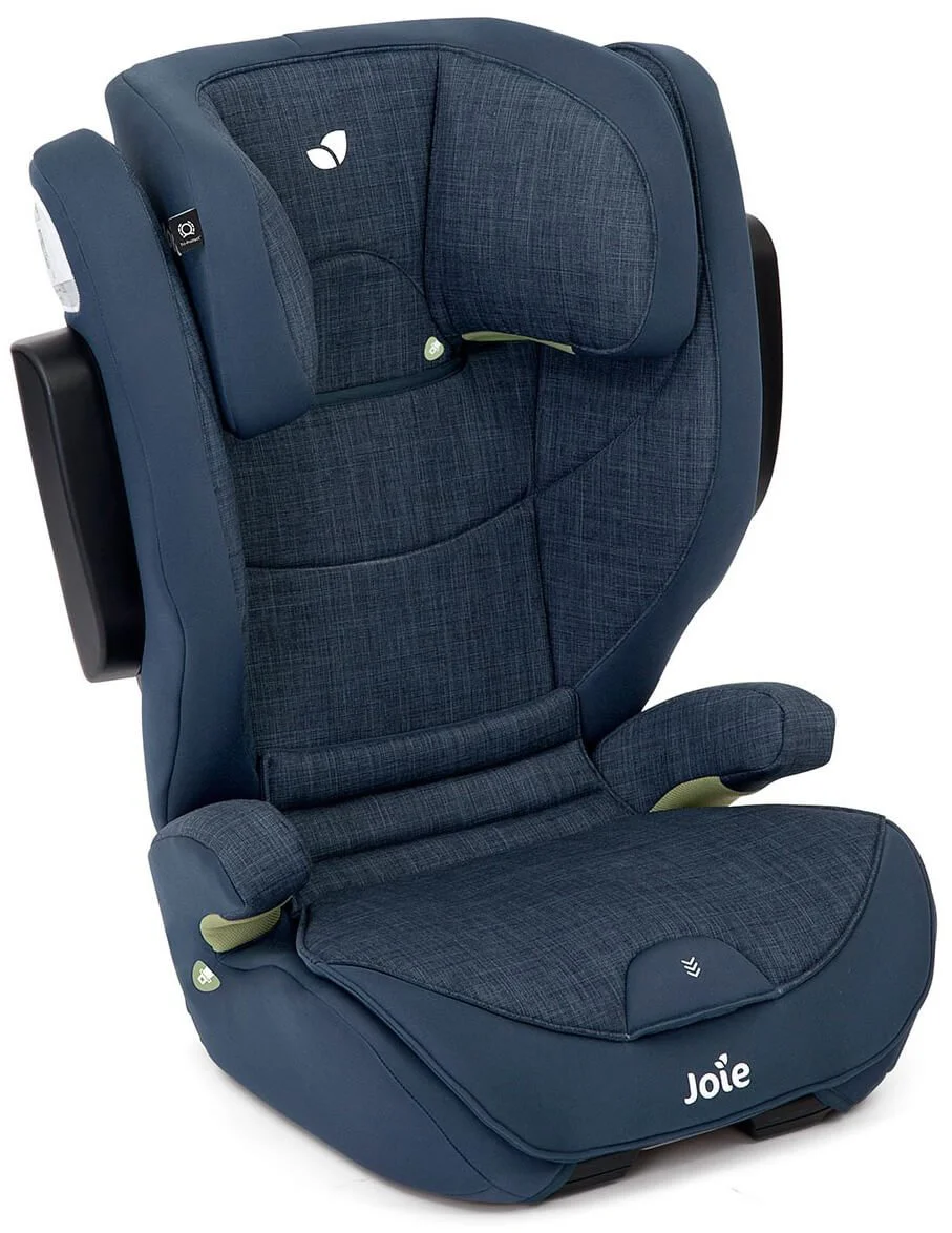 Автокресло с исофиксом Joie i-Traver Deep Sea, 100 - 150 см foto