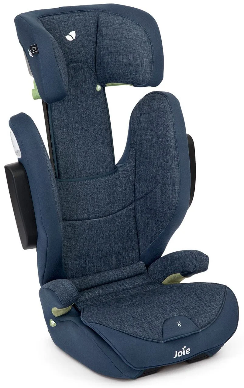 Scaun auto cu isofix Joie i-Traver Deep Sea, 100 - 150 cm foto