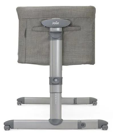Кроватка Cosleeper 2 в 1 Joie Roomie Glide Foggy Gray