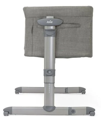 Кроватка Cosleeper 2 в 1 Joie Roomie Glide Foggy Gray