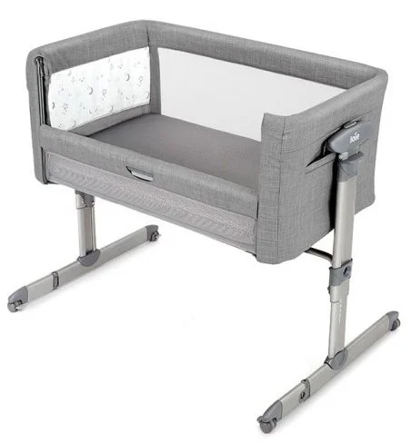 Кроватка Cosleeper 2 в 1 Joie Roomie Glide Starry Night