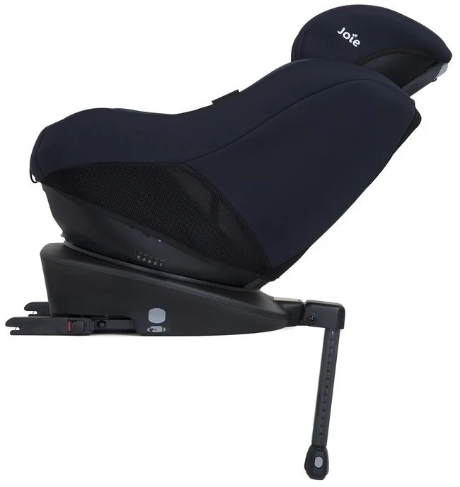 Scaun auto rotativ cu isofix Joie Spin 360 Deep Sea 0-18 kg foto
