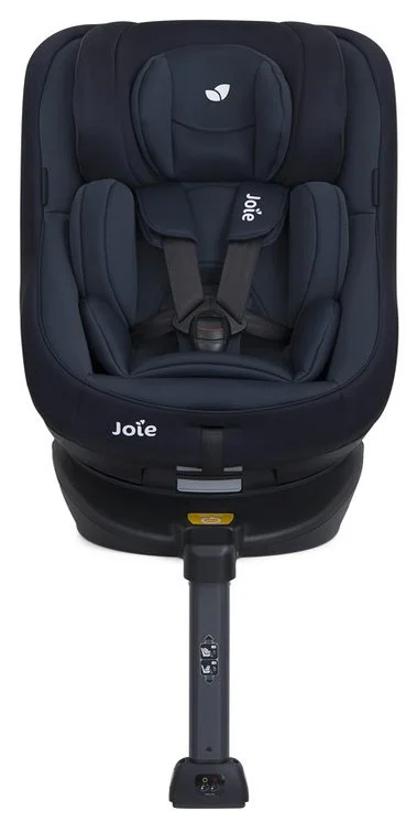 Scaun auto rotativ cu isofix Joie Spin 360 Deep Sea 0-18 kg foto