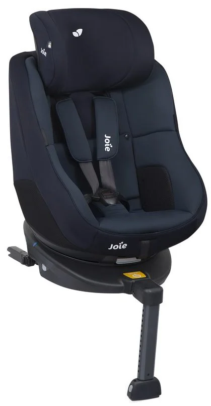 Scaun auto rotativ cu isofix Joie Spin 360 Deep Sea 0-18 kg foto