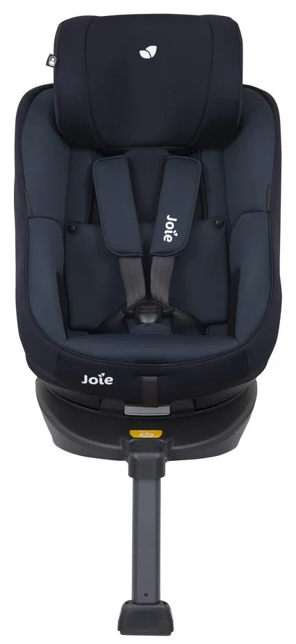 Scaun auto rotativ cu isofix Joie Spin 360 Deep Sea 0-18 kg foto
