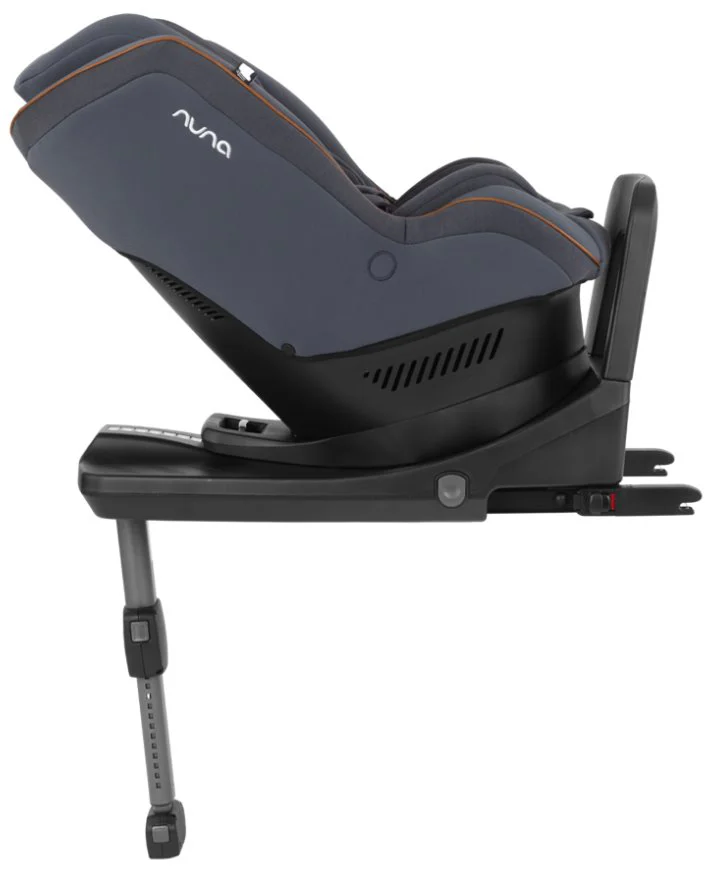 Автокресло с системой Isofix Nuna REBL PLUS 360 i-Size Aspen, от рождения до 105 см foto