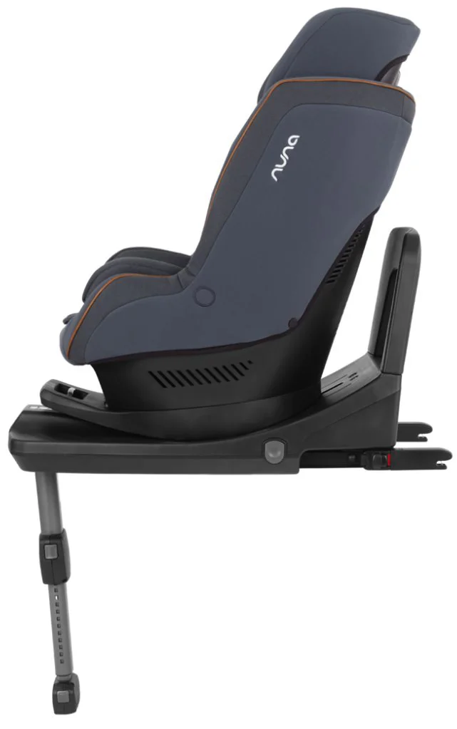 Автокресло с системой Isofix Nuna REBL PLUS 360 i-Size Aspen, от рождения до 105 см foto