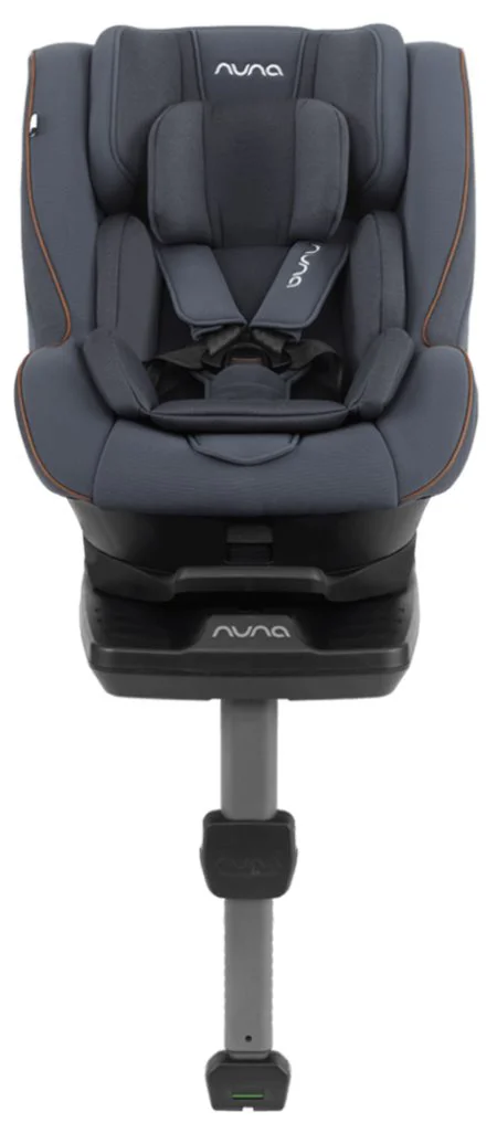 Автокресло с системой Isofix Nuna REBL PLUS 360 i-Size Aspen, от рождения до 105 см foto