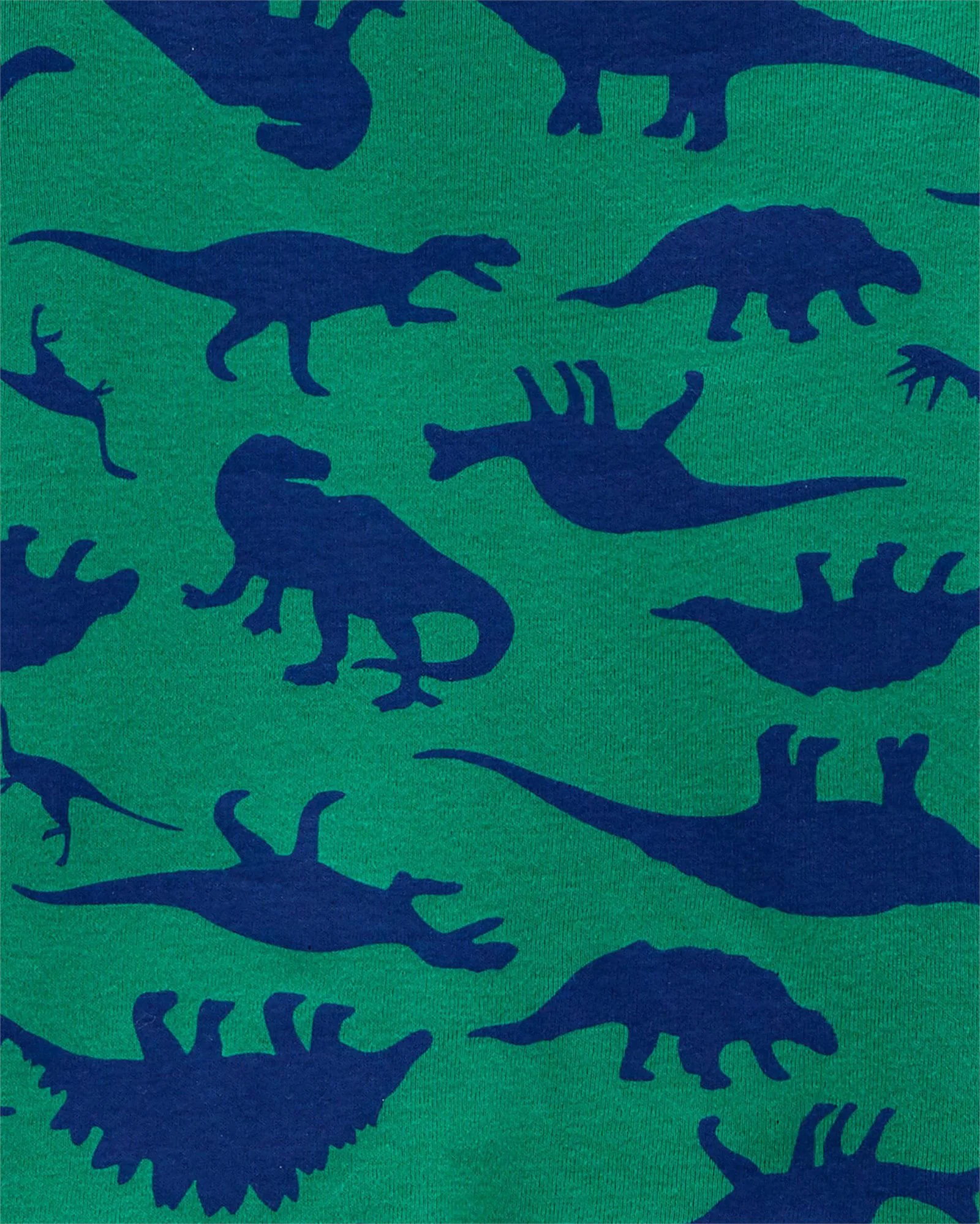 Carter's Set 2 pijamale Dinozauri foto