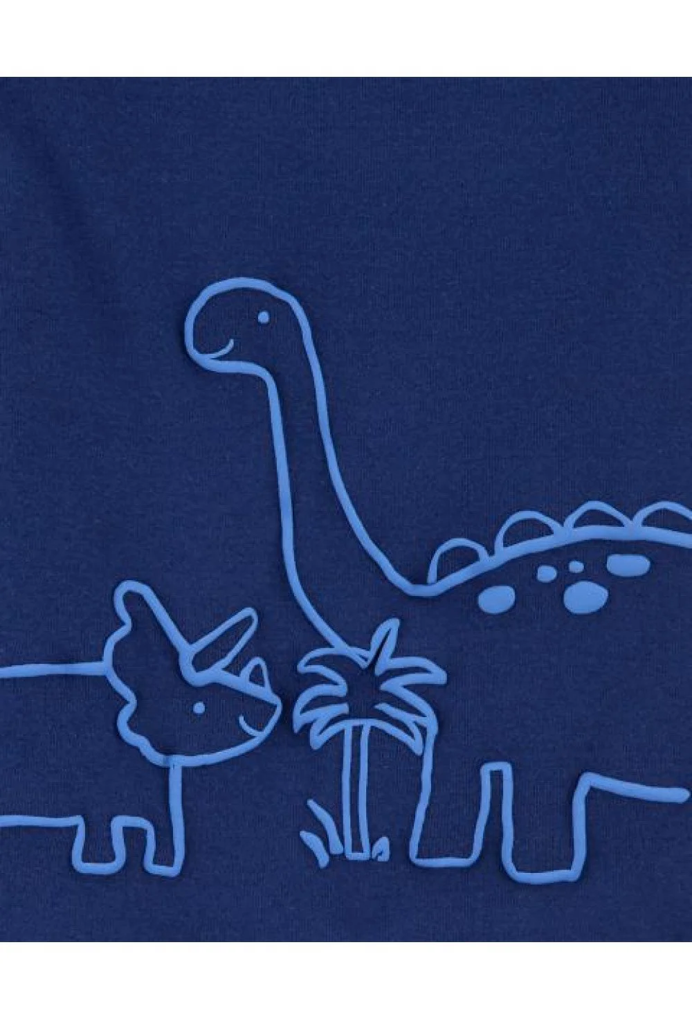 Carter's Set 2 piese Pijama Dinozauri foto