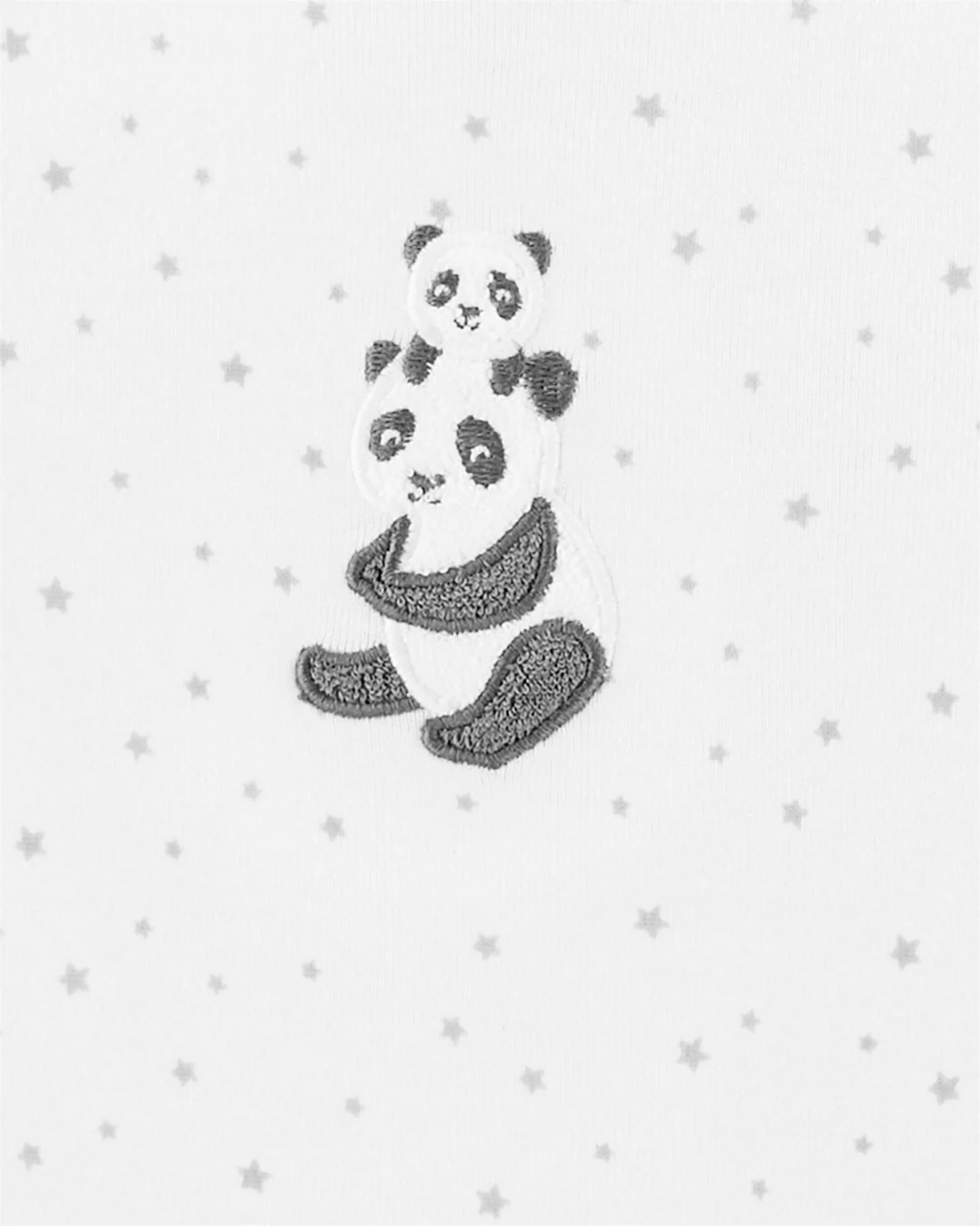 Carter's Set 5 piese body bebe Panda