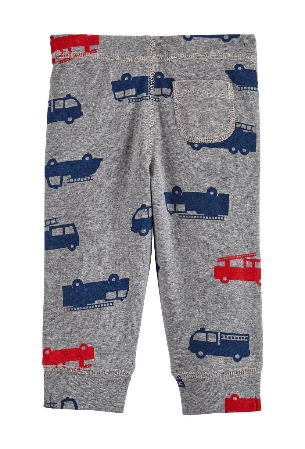 Carter's Set 3 piese Pompieri - 2 body-uri si pantaloni foto