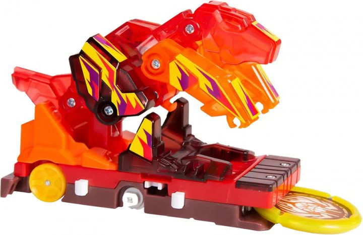 Masina Transformer Screenchers Wild!  S2 L1 - La.Va