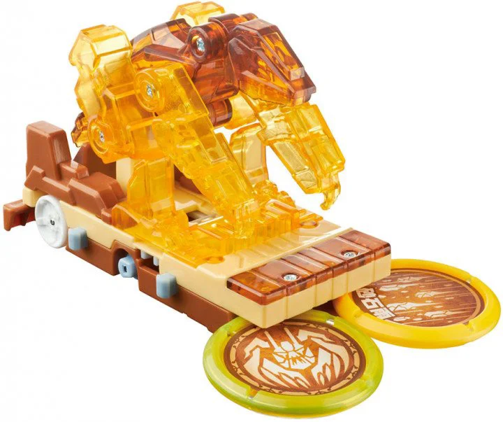Masina Transformer Screenchers Wild!  S2 L1 - Sandstorm Tide