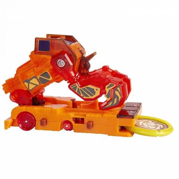 Masina Transformer Screenchers Wild!  S2 L1 - Fracture foto