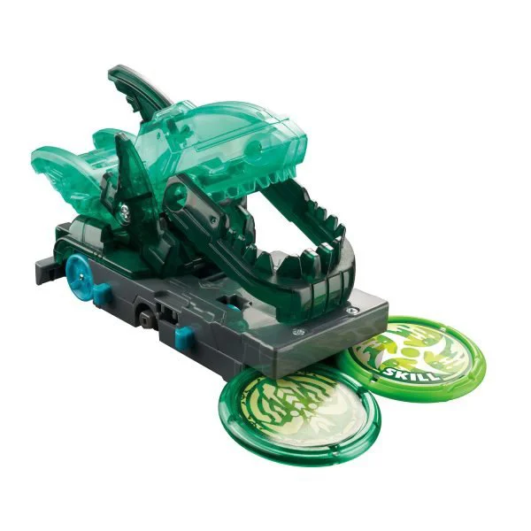 Masina Transformer Screenchers Wild! S2 L1 - Sharkoid