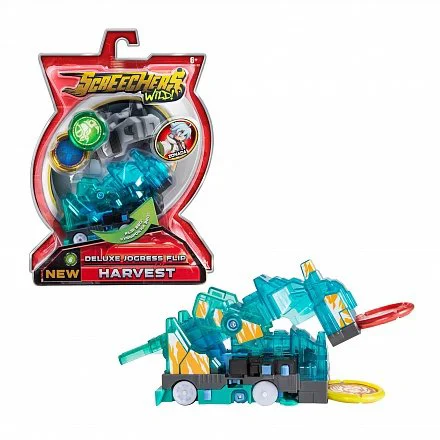 Masina Transformer Screenchers Wild!  S2 L2 - Harvest foto