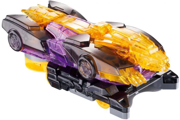 Masina Transformer Screenchers Wild! S2 L3 - Hunter