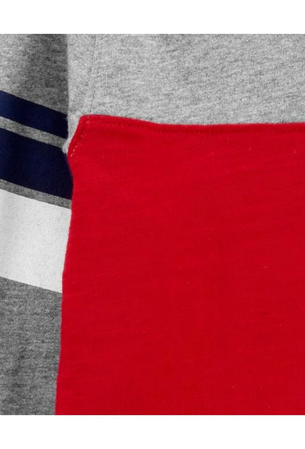 Carter's Bluza cu dungi foto