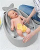 Ванна для купания ребенка Skip Hop Moby Grey