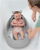 Ванна для купания ребенка Skip Hop Moby Grey