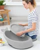 Ванна для купания ребенка Skip Hop Moby Grey