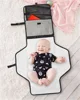 Statie de schimbat Skip Hop Pronto Signature Grey Melange foto