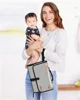 Statie de schimbat Skip Hop Pronto Signature Grey Melange foto