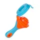 Dispozitiv pentru mancare proaspata (Nibler) BabyNews Ice Cream din silicon