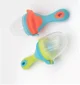 Dispozitiv pentru mancare proaspata (Nibler) BabyNews Ice Cream din silicon