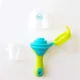 Dispozitiv pentru mancare proaspata (Nibler) BabyNews Ice Cream din silicon